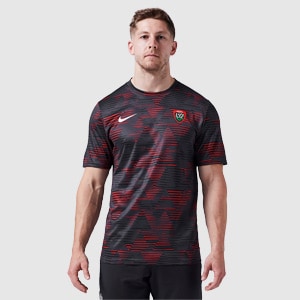 Nike RC Toulon 24/25 Training 1/4 Zip Top - Team Red - Mens