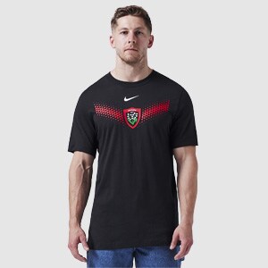Nike RC Toulon 25/26 Graphic Tee | Pro:Direct Rugby