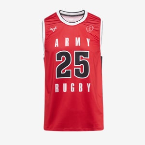 Oxen Army Rugby 2025 Basketball Vest | Pro:Direct Rugby