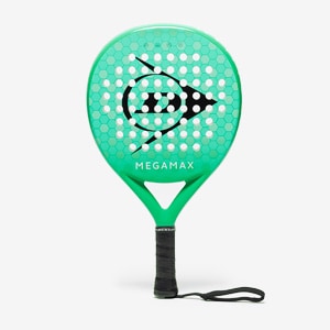 Dunlop Megamax Green Padel Racket | Pro:Direct Tennis