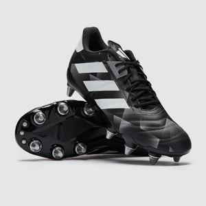 シューズ adidas Adults Adizero RS15 Pro FG Rugby adidas Adizero RS15 Pro SG Rugby Cleats - Black | Rugby Now