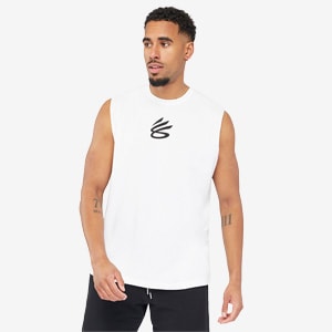 Under Armour Curry Sleeveless Shirt | Pro:Direct Basketball