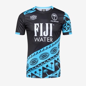 Umbro Fiji 25/26 Pre-Match Top | Pro:Direct Rugby