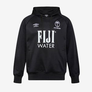 Umbro Fiji 25/26 Hoodie | Pro:Direct Rugby