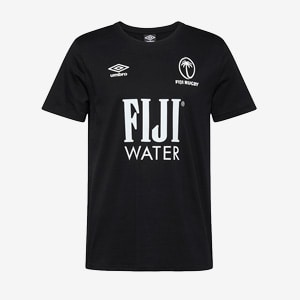 Umbro Fiji 25/26 Casual Tee | Pro:Direct Rugby