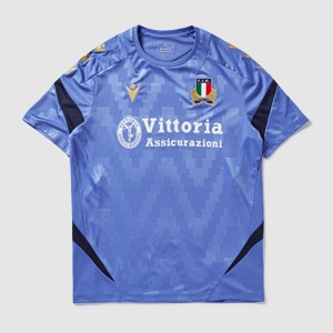 Macron Italy 25/26 Training Tee | Pro:Direct Rugby