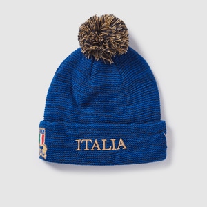 Macron Italy 25/26 Pom Pom Beanie | Pro:Direct Rugby