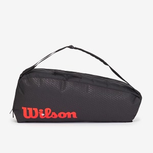 Wilson Clash V3 3 Racket Tennis Bag | Pro:Direct Tennis