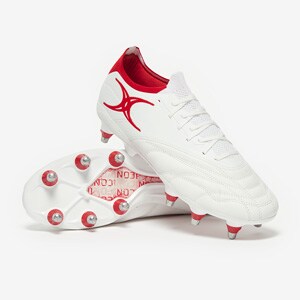 Gilbert Icon Players 8 Stud Rugby Boots | Pro:Direct Rugby