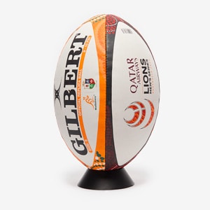 Gilbert British and Irish Lions Series Replica Rugby Ball | Pro:Direct Rugby