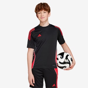 adidas Kids Tiro 24 SS Shirt | Pro:Direct Soccer