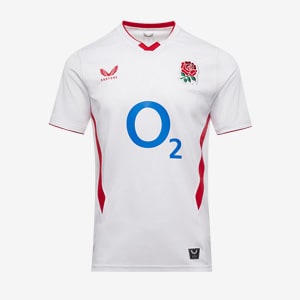 Castore England 25/26 Home Replica Shirt | Pro:Direct Rugby