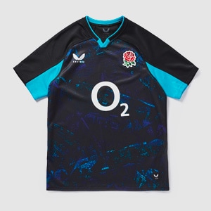 Castore England 25/26 Alternate Replica Shirt | Pro:Direct Rugby