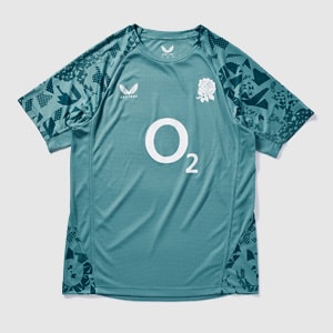 Castore England 25/26 Performance Tee | Pro:Direct Rugby
