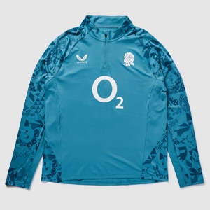 Castore England 25/26 Performance Midlayer Top | Pro:Direct Rugby