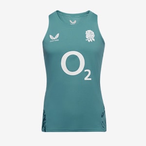 Castore England 25/26 Performance Singlet | Pro:Direct Rugby