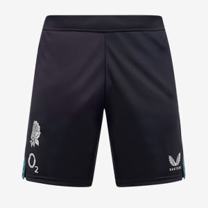 Castore England 25/26 Perfomance Knit Short | Pro:Direct Rugby