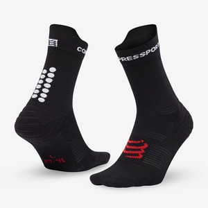 Compressport Pro Racing v4.0 Run High Socks | Pro:Direct Running