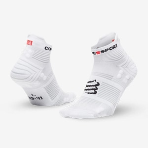 Compressport Pro Racing v4.0 Run Low Socks | Pro:Direct Running