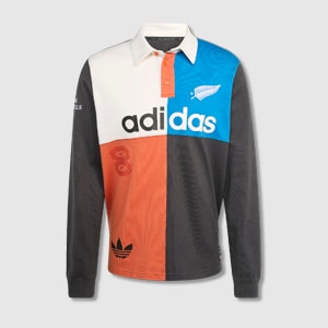 adidas New Zealand All Blacks x Originals Rugby Heritage Polo | Pro:Direct Rugby