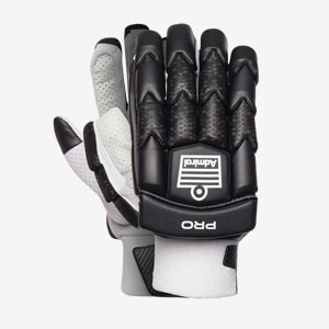 Admiral Pro LH Batting Gloves - Black | Pro:Direct Cricket