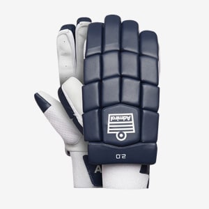 Admiral 2.0 LH Batting Gloves - Navy | Pro:Direct Cricket