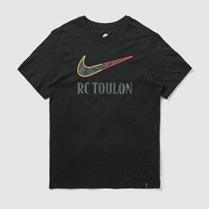 Nike RC Toulon 25/26 Graphic Tee | Pro:Direct Rugby