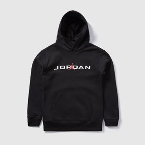 Jordan Older Kids Stretch HBR Hoodie (8-15Y) | Pro:Direct Basketball