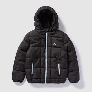 Jordan Older Kids Essential Puffer Jacket (8-15Y) | Pro:Direct Basketball