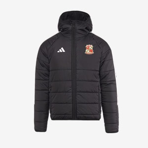 Newcastle Staffs RUFC Adult's Black Pro All-Weather Jacket Newcastle Staffs RUFC Adult's Black Pro All-Weather Jacket