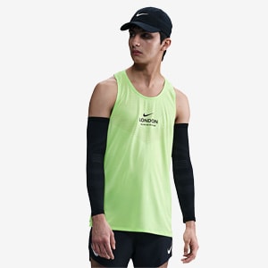 Nike City Marathon Stride Singlet | Pro:Direct Running