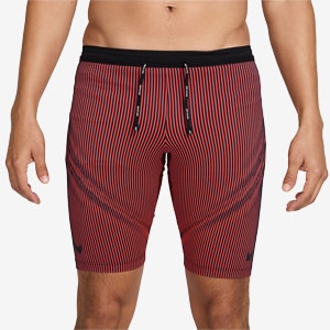 Nike Dri-FIT ADV Aeroswift Brief Lined Half Tights | Pro:Direct Basketball