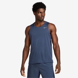 Nike Dri-FIT Miler Singlet | Pro:Direct Basketball