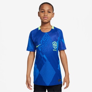 Camiseta Nike Brasil 2025 Dri-FIT Stadium Segunda equipación | Pro:Direct Soccer