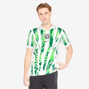 Nike Nigeria 2025 Dri-Fit Stadium Auswärtstrikot | Pro:Direct Soccer