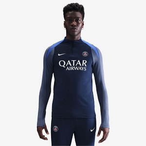 Camiseta Nike Paris Saint-Germain 25/26 Dri-FIT Strike Drill | Pro:Direct Soccer