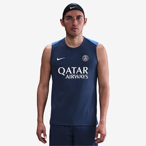 Camiseta de tirantes Nike Paris Saint-Germain 25/26 Dri-FIT | Pro:Direct Soccer
