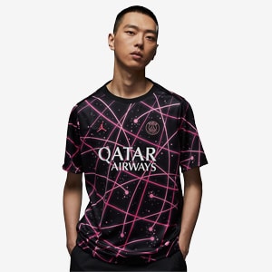Camiseta Prepartido Nike Paris Saint-Germain 25/26 Dri-FIT | Pro:Direct Soccer