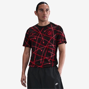 Camiseta Prepartido Nike Atlético Madrid 25/26 Dri-FIT Academy | Pro:Direct Soccer