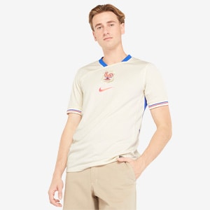 Nike Frankreich 2025 Dri-FIT Stadium Auswärtstrikot | Pro:Direct Soccer
