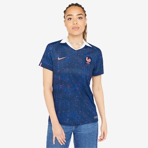 Camiseta Nike Francia 2025 Dri-FIT Stadium Primera equipación | Pro:Direct Soccer
