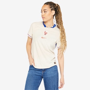 Camiseta Nike Francia 2025 Dri-FIT ADV Match Segunda equipación | Pro:Direct Soccer
