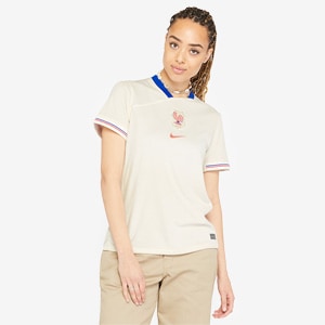 Camiseta Nike Francia 2025 Dri-FIT Stadium Segunda equipación | Pro:Direct Soccer