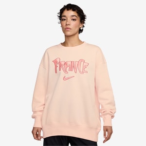 Sudadera Nike Francia 2025 NSW Phoenix Polar para mujer | Pro:Direct Soccer