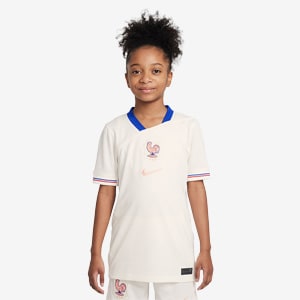 Camiseta Nike Francia 2025 Dri-FIT Stadium Segunda equipación | Pro:Direct Soccer
