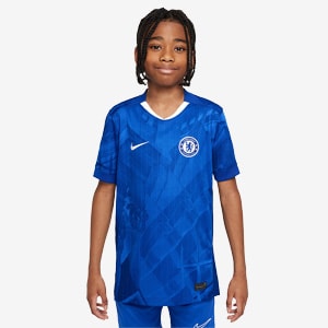 Nike Chelsea 24/25 Dri-FIT ADV SS Match Home Shirt - Rush