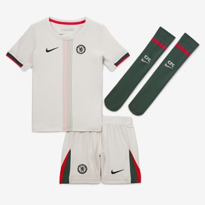 Nike Chelsea 25/26 Kleine Kinder Dri-FIT Stadium Auswärtsset | Pro:Direct Soccer