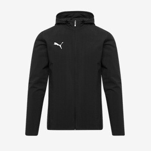 Puma teamADDITIONS 25 Full Zip Softshell Jacket | Pro:Direct Soccer