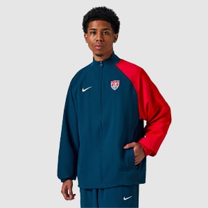 Nike USA 2004 Re-Issue Trainingsjacke | Pro:Direct Soccer