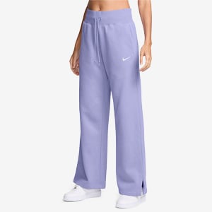 Pantalones Nike Sportswear Phoenix Polar Tiro Alto Pata Ancha | Pro:Direct Soccer